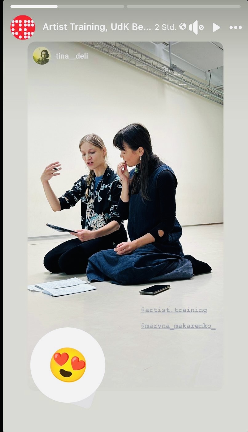 Insta-Post Artist Training 2025